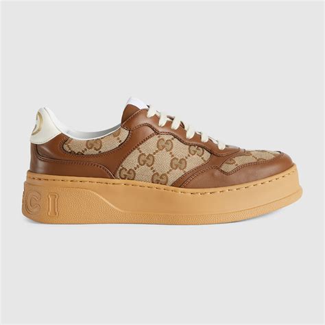 Baskets Gucci pour femme 